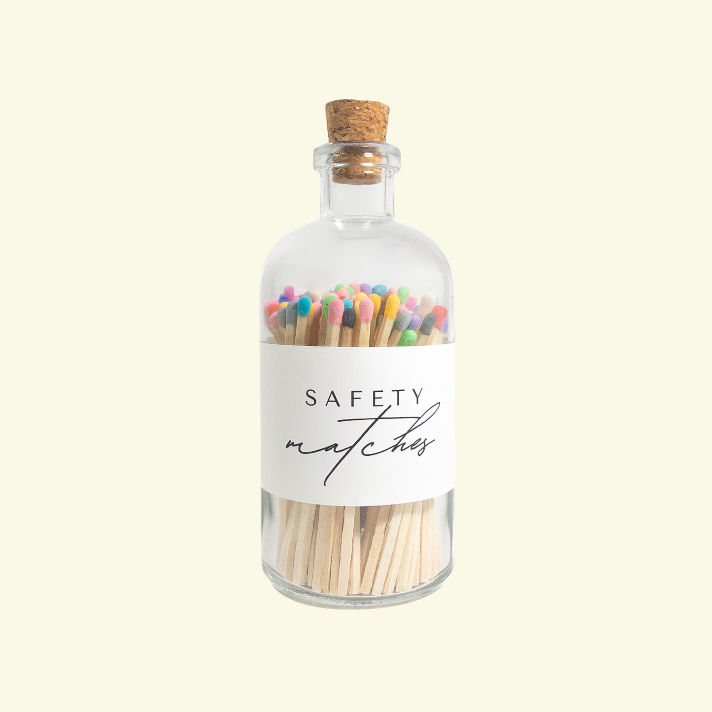 3.80" Mix Tip Long matches | Bulk matches | Matches Kit